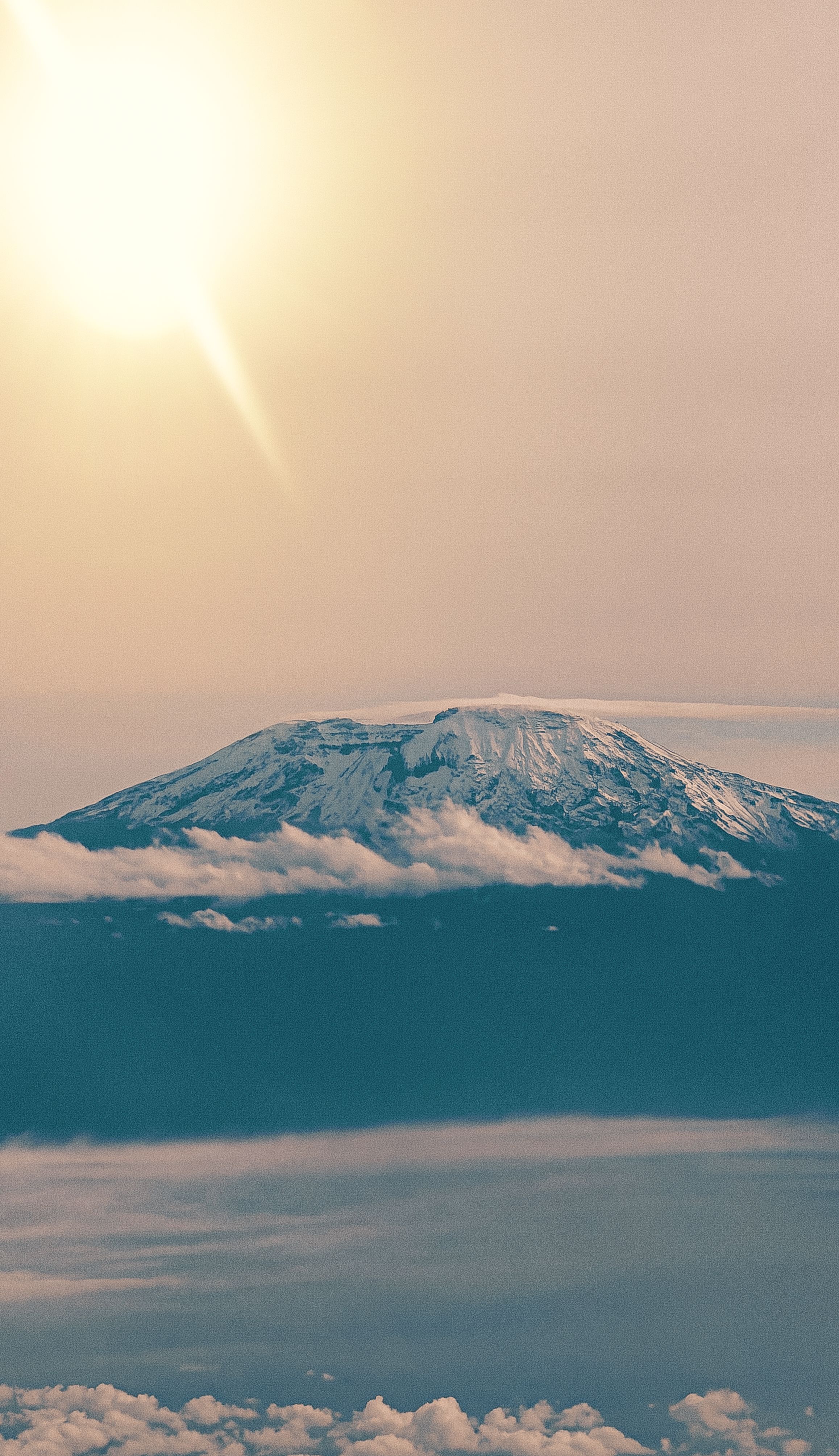 Mount Kilimanjaro